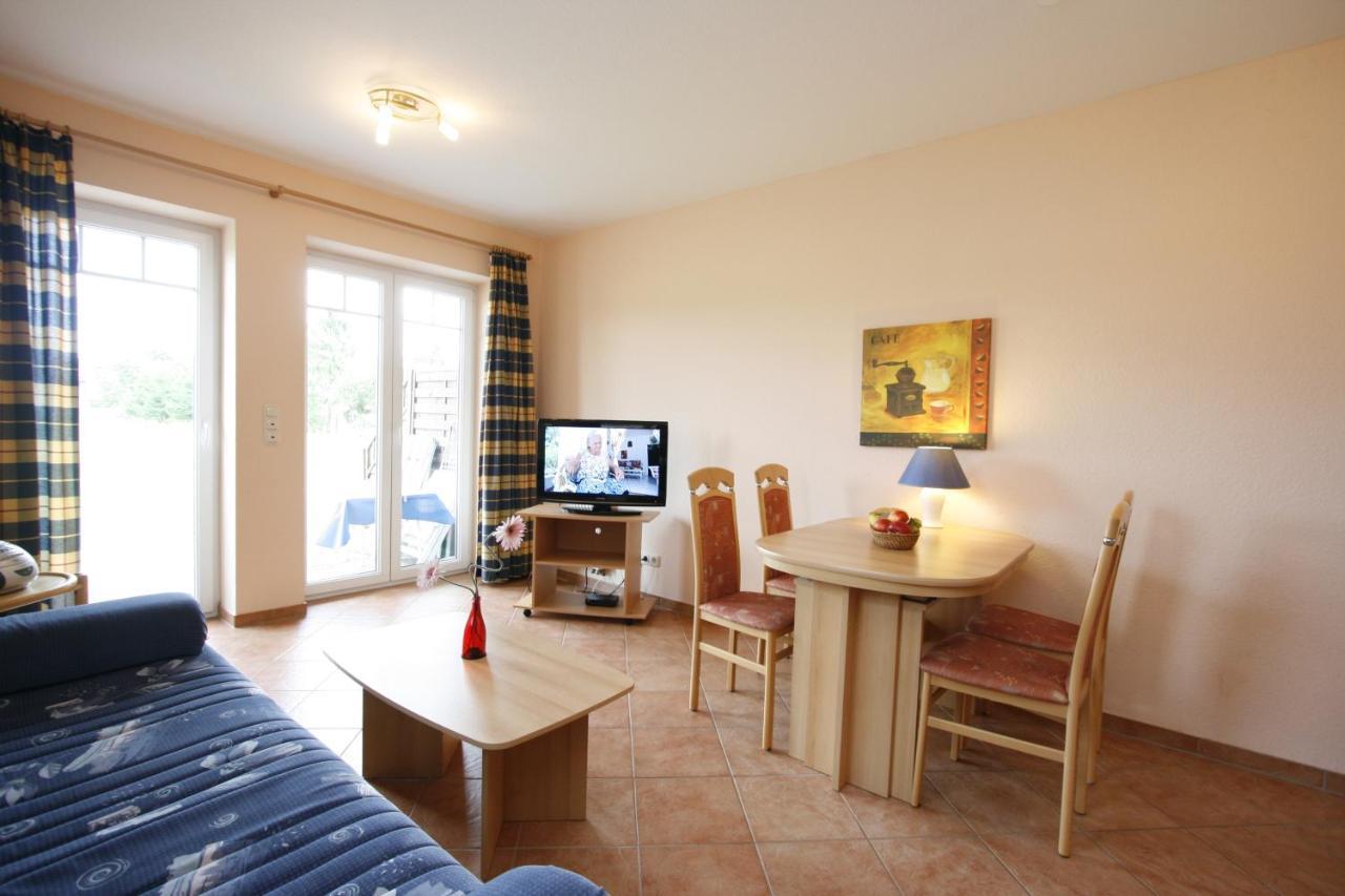 Villa Arosa Ostseetraum Boltenhagen  Dış mekan fotoğraf